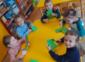 Zielony dzień