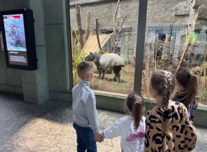 Wycieczka do Łódzkiego ZOO
