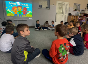 Dzień Chłopaka i Dzień Dziewczynki